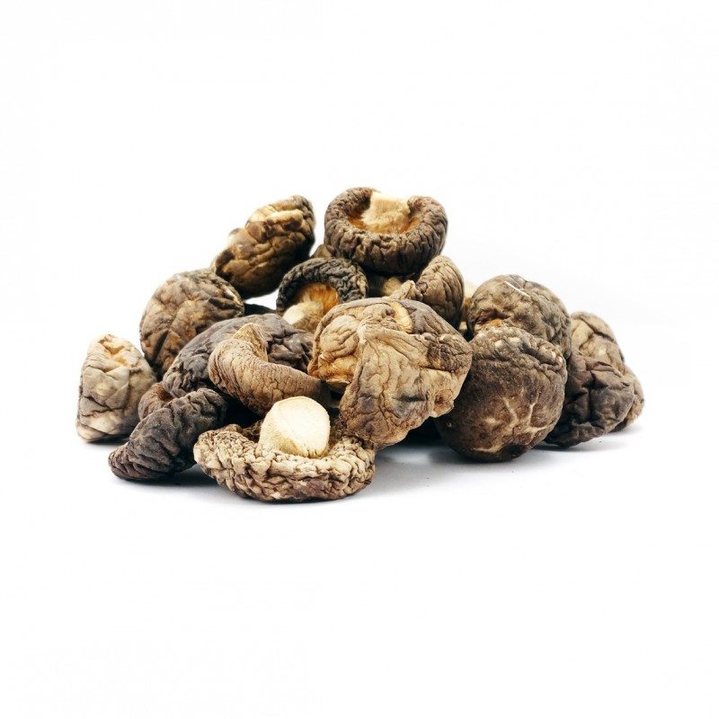 Shiitake Pilze Getrocknet Shiitake Pilze Getrocknet
