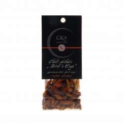 Chili séchés "Bird´s Eye"