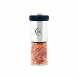 Gewürzschneider & getrocknete Chili