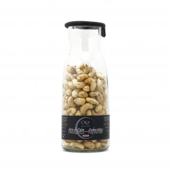 Cashew-Nüsse Kampot Pfeffer lang 190g