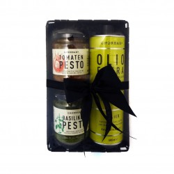 Coffret cadeau - Gertrude