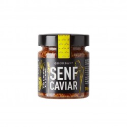Senf Caviar Honig