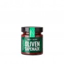 Grüne Oliven Tapenade