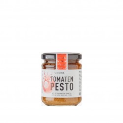 Pesto e tomates
