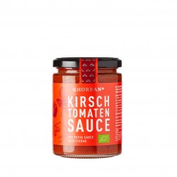 Sauce Aux Tomates Cerises Bio Et Piment