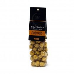 Macadamia Kampot schwarz 120 g