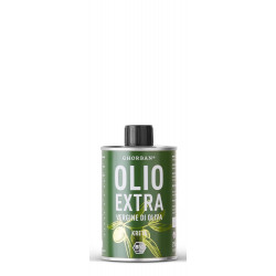Olio extra virgine di Oliva - Kreta -  Bio - 250 ml