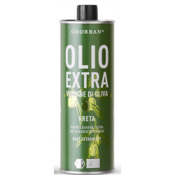 Huile d'olive Extra vierge - Créte- Bio