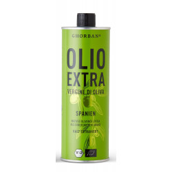 Huile d'olive Extra vierge - Espagne - Bio