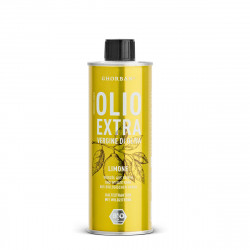 Huile D'Olive Extra Vierge au Citron