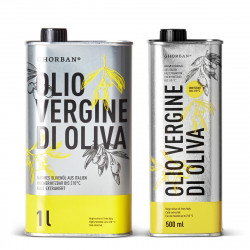Olio Vergine di Oliva / huile de cuisson